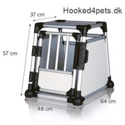 Trixie Auto Transport Cage Med Alu Ram X-Small SINGLE